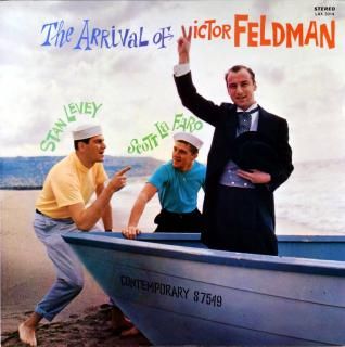 THE ARRIVAL OF VICTOR FELDMAN
