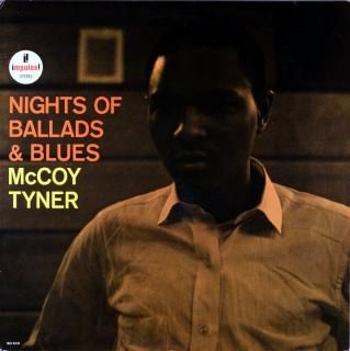 NIGHTS OF BALLADS & BLUES McCOY TYNER