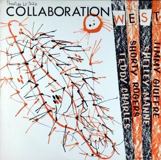 COLLABORATION WEST TEDDY CHARLES (OJC)