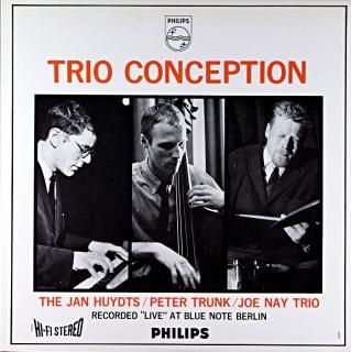 TRIO CONCEPTION JAN HUYDTS
