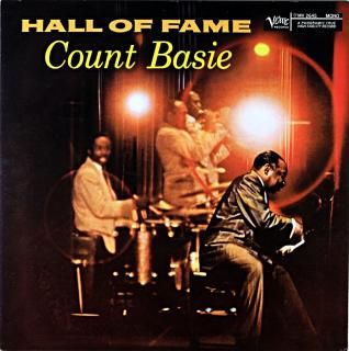 HALL OF FAME COUNT BASIE
