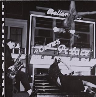 CLEAR SIGHT PAUL WEEDEN Swedish