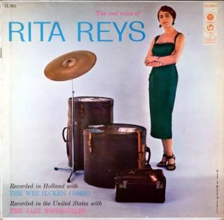 THE COOL VOICE OF RITA REYS Original