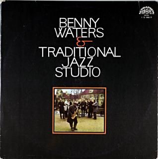 BENNY WATERS & TRADITIONAL JAZZ STUDEO Spanish