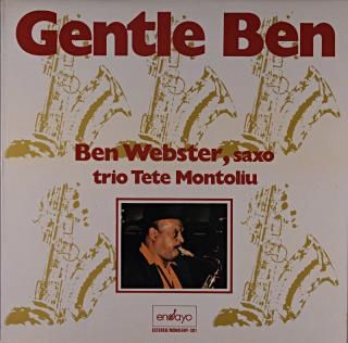 GENTLE BEN BEN WEBSTER TETE MONTOLIU Spanish