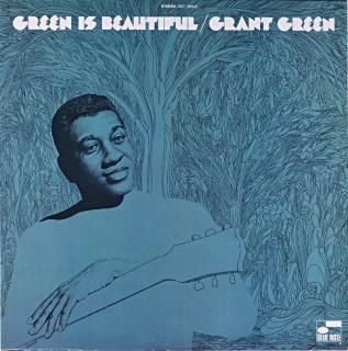 GREEN IS BEAUTIFUL GRANT GREEN Us