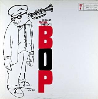 LENARD FEATHER PRESENTS BOP GEOGE WALLINGOTN