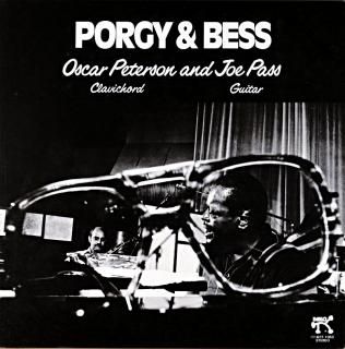 PORGY & BESS OSCAR PETERSON AND JOE PASS