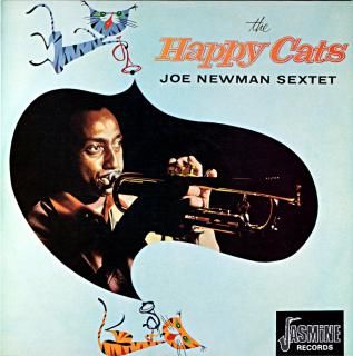 THE HAPPY CAT JOE NEWMAN SEXTET Uk