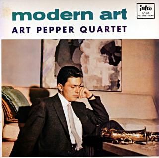 MODERN ART ART PEPPER 