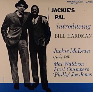 JACKIE'S PAL JACKIE McLEAN (OJC)