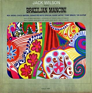 JACK WILSON PLAY'S BRAZILINA MANCINI Original