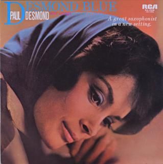 DESMOND BLUE PAUL DESMOND WITH STRINGS