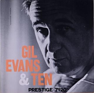 GIL EVAHS & TEN (OJC)