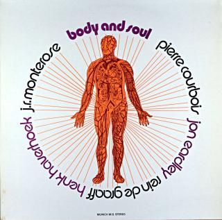 J.R. MONTEROSE BODY AND SOUL Holland