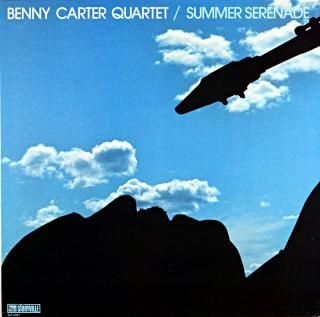 BENNY CARTER QUARTET SUMMER SERENADE Us