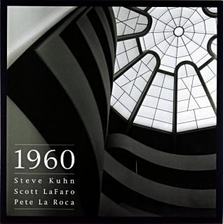1960 STEVE KUHN SCOTT LAFARO PETE LA ROCA