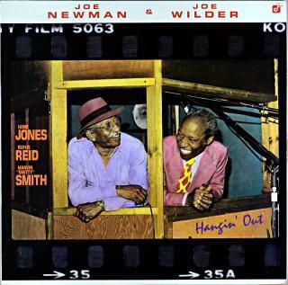 JOE NEWMAN & JOE WILDER HANGIN' OUT
