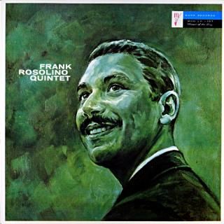 FRNK ROSOLINO QUINTET Us