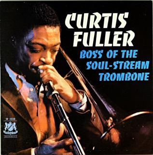 CURTIS FULLER BOSS OF THE SOUL-STREHM TROMBON Spanish