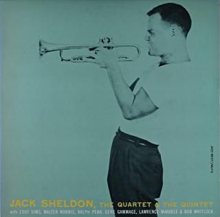 JACK SHELDON THE QUARTET & QINTET