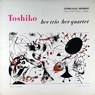 TOSHIKO HER TRIO HER QUARTET