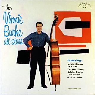 THE VINNIE BURKE ALL-STARS Spanish