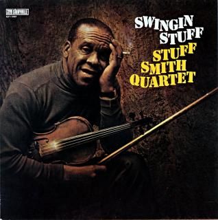 SWINGIN' STUFF STUFF SMITH QUARTET Us