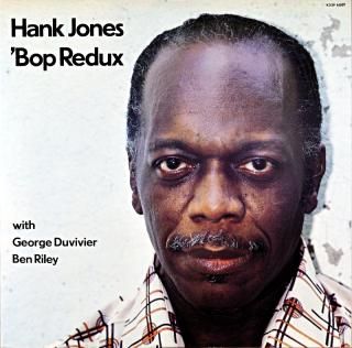 HANK JONES BOP REDUX