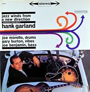 JAZZ WINDS FROM A NEW DIRECTION HANK GARLAND Us