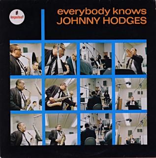EVERYBOODY KNOWS JOHNNY HODGES Uk