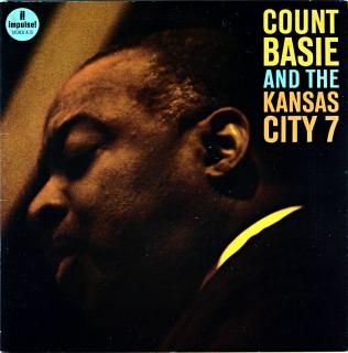 COUNT BASIE AND THE KANSAS CITY 7