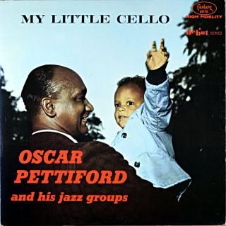 MY LITTLE CELLO OSCAR PETTFORD Us