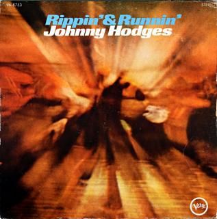 RIPPIN' & RUNNIN' JOHNNY HODGES Us