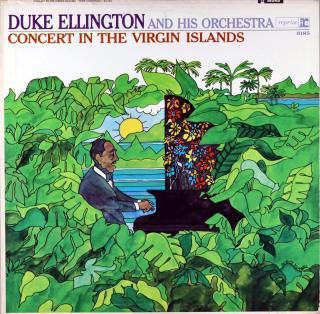 DUKE ELLINGTON CONCERT IN THE VIRGIN ISLANDS Us