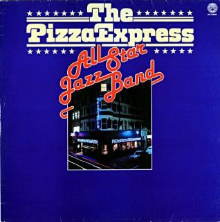 THE PIZZAQ EXPRESS ALLSTAR JAZZ BAND Uk