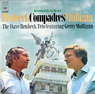 BRUBECK COMPADRES MULLIGAN