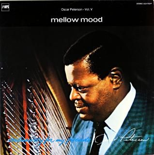 MELLOW MOOD OSCAR PETERSON TRIO