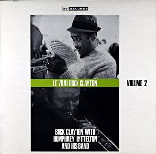 LE VRAI BUCK CLAYTON VOL.2 Uk
