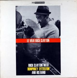 LE VRAI BUCK CLAYTON Uk