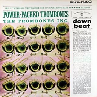 POWER-PACKED TROMBONES FRANK REHAK