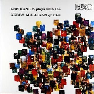 KONITZ PLAYS WITH THE GERRY MULLIGAN QUARTET