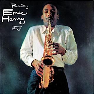 PRESINTING ERNIE HENRY (OJC)