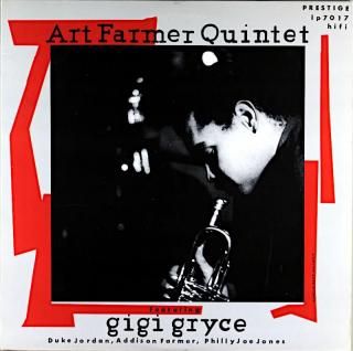 ART FARMER QUINTET FEATURNIG GIGI GRYCE Us