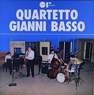 QUARTETTO GIANNI BASSO Itarian