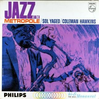 AJAZZ AT THE METROPOLE COLEMAN HAWKINS Us