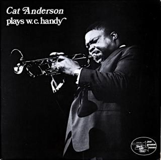 CAT ANDERSON PLAYS W.C.HANDY Us