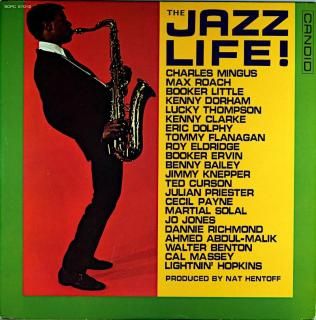 THE JAZZ LIFE! CHARLES MINGUS