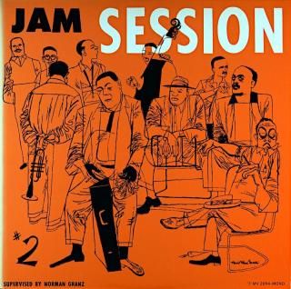 JAM SESSION #2 CHARLIE PARKER