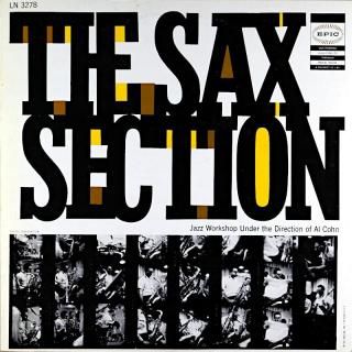 THE SAX SECTION AL COHN Us
